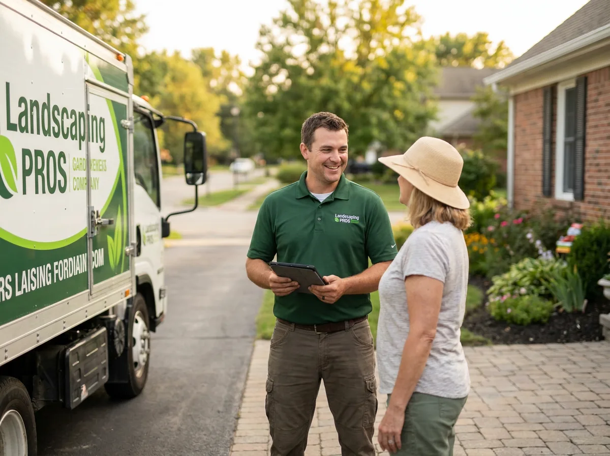 Landscaping Adair, IA FAQs